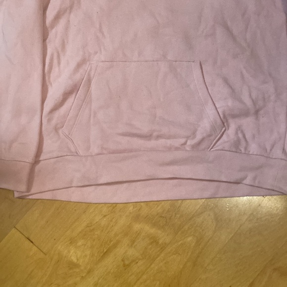 Woman’s PINK hoody - Picture 3 of 4
